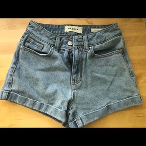 Pacsun Mom Jean Shorts